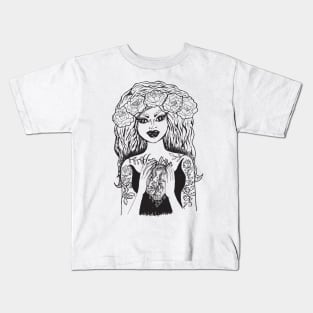 Succubus Kids T-Shirt